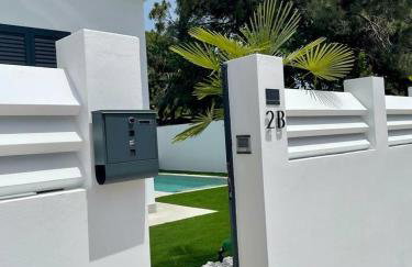 VILLA PIMIENTA, Chalet de lujo a 100 metros del mar - Foto 47