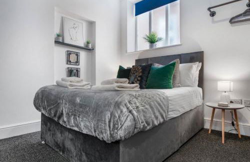 WhiskAwayStays Foregate Studio No 3 - Foto 9