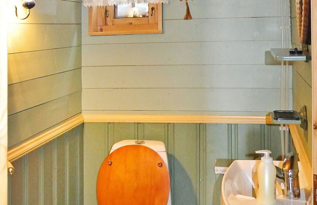 11 Person Holiday Home in Edland - Foto 9