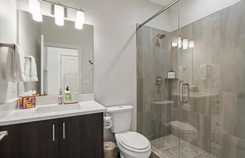 Mountain Art Retreat Ski Escape Hot Tub Games - Foto 30