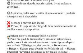 Appartement - Les Menuires - Foto 18