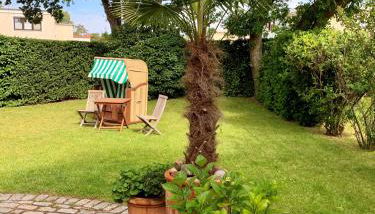 Das Reetdachhaus - Paulines Höft - Foto 2, Garden view