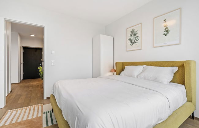 Stylish Luxurious Apt w Pool & Gym ID214 - Foto 5