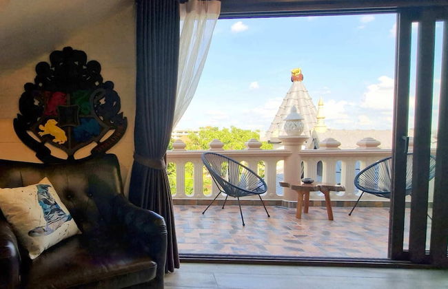 POTTERLAND Luxury Pool Villa - Foto 26