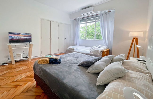 Comfortable Apartment in Belgrano R for 4 People No7671 - Foto 5