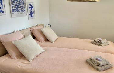 Villa Augustine, nature & vue panoramique - Foto 6