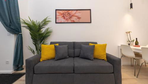 time4staying 3 SZ Maisonette nahe Kudamm, ICC & Zoo - Foto 3, heating