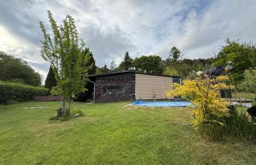 Ferienhaus Garten und Pool Ferienwohnung und Gästehaus - Foto 2