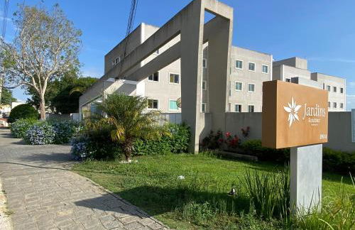 Apartamento Lótus Ar Cond Pertinho FIG e Centro - Foto 31