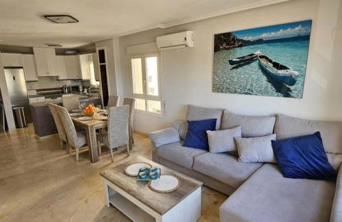 La Victoria apartament,Jumilla II, 2 bedrooms, 2 bathrooms and beautiful swimming pool - Foto 9