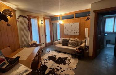 Appartamento incantevole con box e ski room, Wi-Fi, Bormio - Photo 1