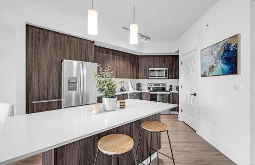 Tranquil 1 Bed Escape in Doral With Free Parking - Foto 9