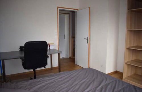 Superbe villa avec WIFI à 300m d'une plage de sable fin à l'ILE GRANDE - Ref 296 - Foto 23