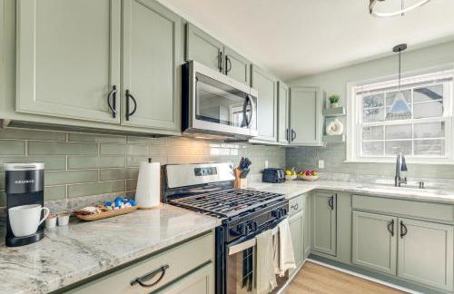 5 Mi to Fort Gregg-Adams Spacious Family Home - Foto 10