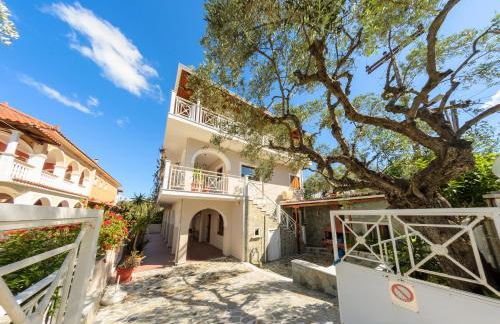 Villa Eleni - Maisonette with Ocean panorama terrace - Foto 4