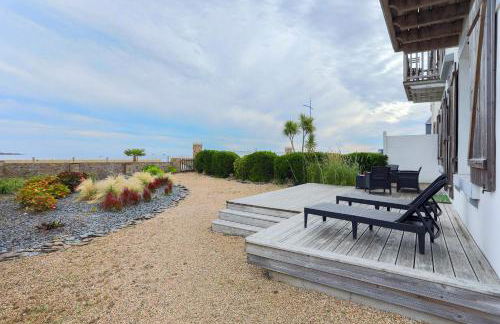 Maison face mer accès direct plage - Photo 26