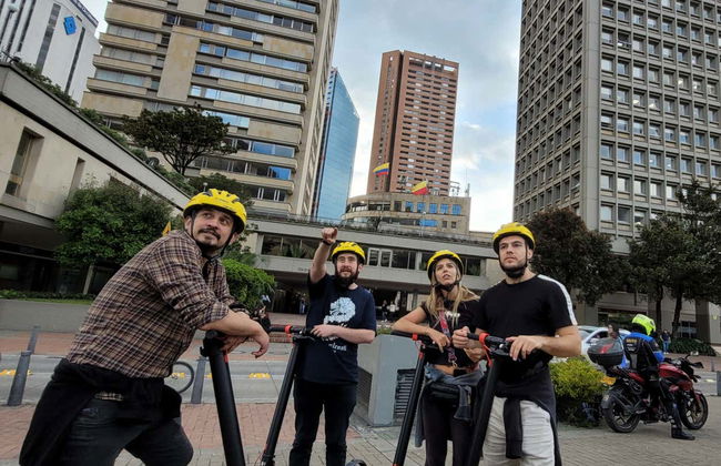 La Candelaria Electric Scooter Tour - Photo 8