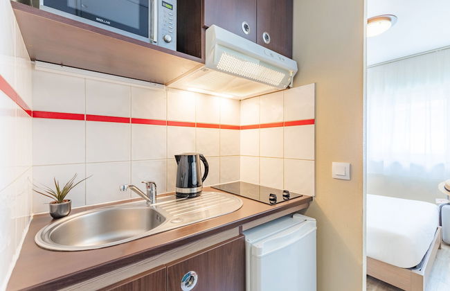 Appart'City Classic Nice Acropolis - Foto 17