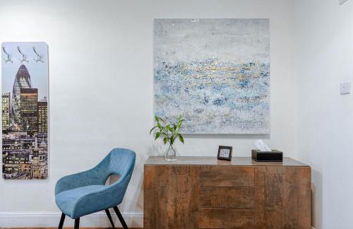 Notting Hill & Hyde Park EXCLUSIVE WEST-END SERENE DESIGNER FAMILY HOME 5Bed4bath - Foto 21