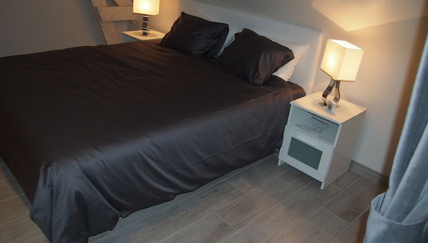 Spacious Home With Games - Foto 3, Habitación