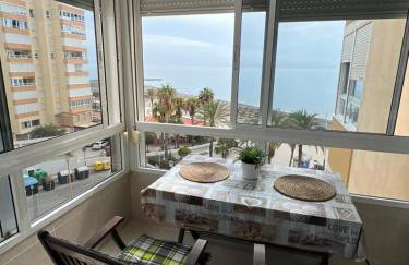 Estudio MAR EN CALMA, Primera Línea de Playa con Vistas al Mar - Foto 9