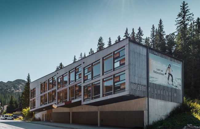 Holzboxen Planneralm - Foto 13