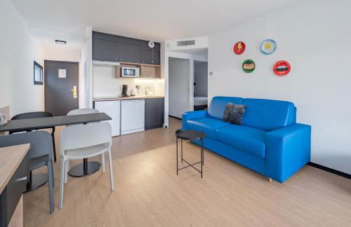 Privilodges Le Hüb Grenoble - Foto 20