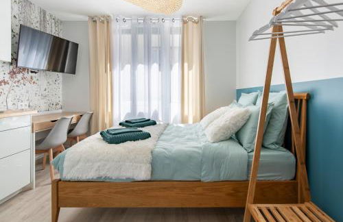 Apparts Seasons - Saint Étienne - La Terrasse - Foto 48