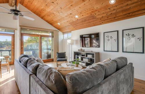 Stunning South Mission Beach Home - AC, Private Patio, Grill and Garage! - Foto 29