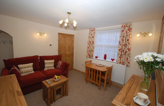 Saltburn Holidays Bluebell Cottage - Foto 16