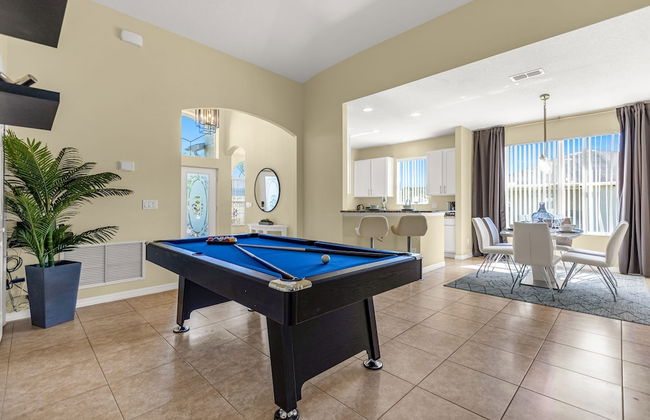 Upstay - New Home Near Disney w Private Pool BBQ - Foto 12