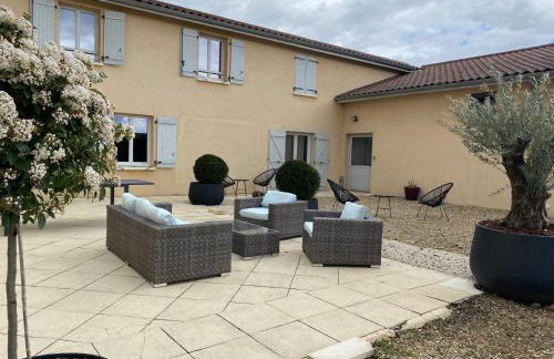 Domaine de la Noiseraie - Foto 26