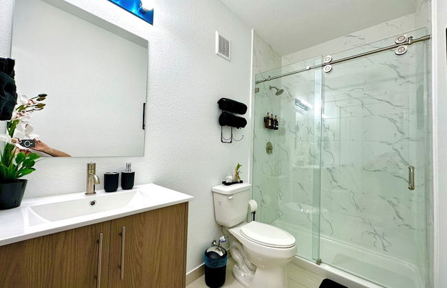 Green Luxurious 5BD Jungle House by FL Keys MIA - Foto 15