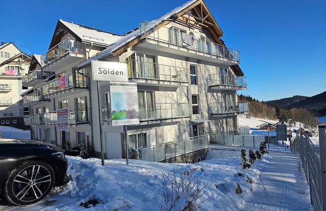 Solden Czarna Góra Resort by Sun & Snow - Foto 27