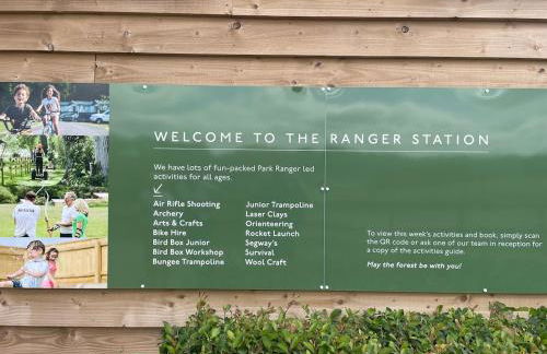 Bumble Lodge New Forest - Foto 46