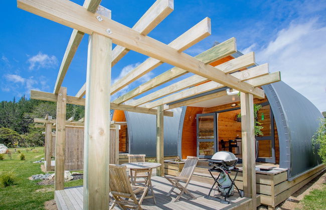 Hot Water Beach TOP 10 Holiday Park - Foto 16