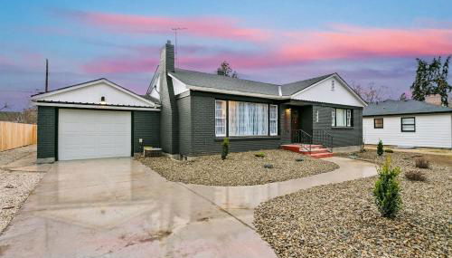 CUTE Remodeled Midcentury Cottage on Boise Bench - Foto 5