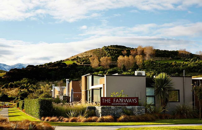 The Fairways Accommodation Kaikoura - Foto 31