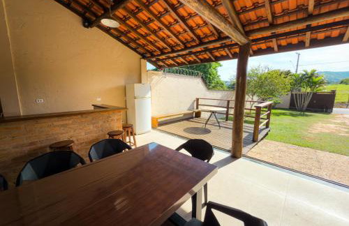 Espaço Ranchão com Piscina em São Pedro - SP - Foto 18