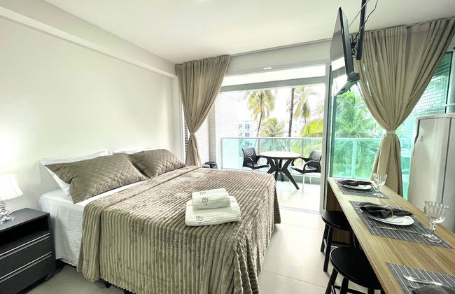 RN Studio Premium 103 - Vista Mar - Foto 4