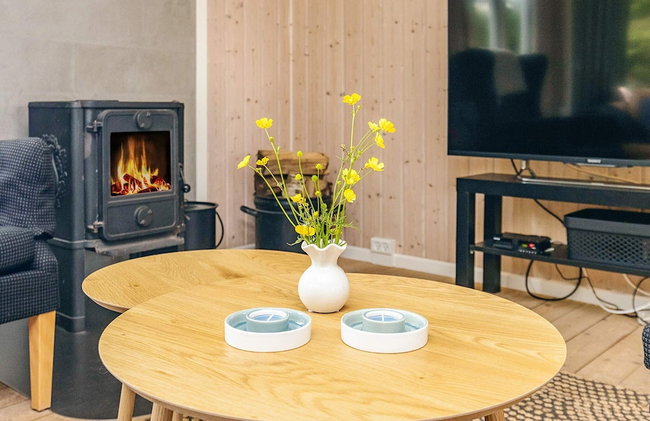 Lovely Holiday Home in LÃ¸nstrup near Sea - Foto 15