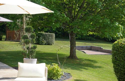 La Moutinière, luxury cottage with pool - Foto 23