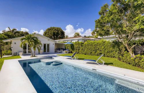 Little Havana - Unwind in a Tropical Garden Retreat with Private Pool - Foto 1