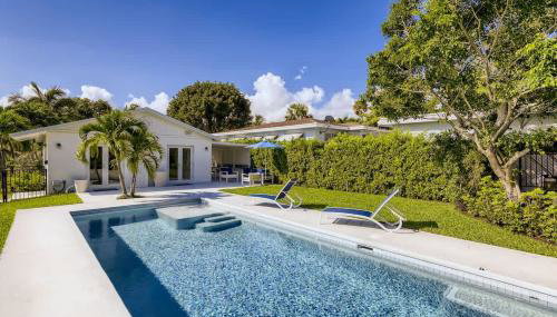 Little Havana - Unwind in a Tropical Garden Retreat with Private Pool - Foto 1