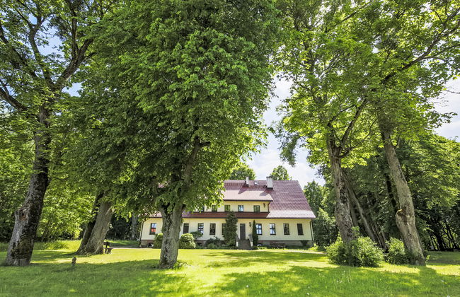 Dwór Szwałk - Foto 42