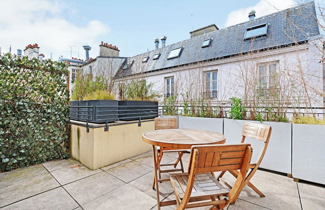 Exceptional Triplex With Terrace - Montmartre - Foto 14