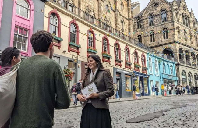 Visita guiada por Edimburgo - Foto 3