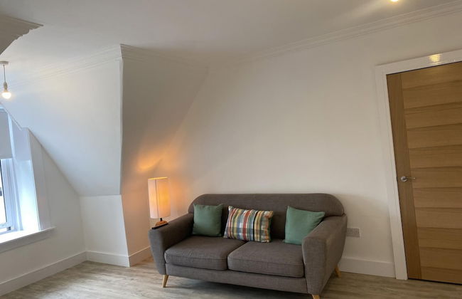 Bright & Spacious, Central for Airport and Glasgow - Foto 3