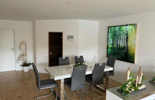 My Home Deluxe Ferienwohnung Sauna - Foto 21