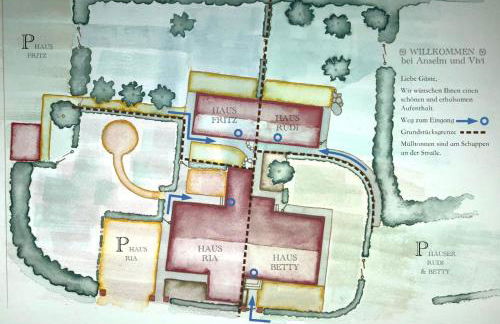 Landhaus mit Garten & Kamin, für Familien & Freunde - Foto 33